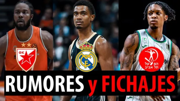 SergioBasket_vlogs. Rumores y fichajes