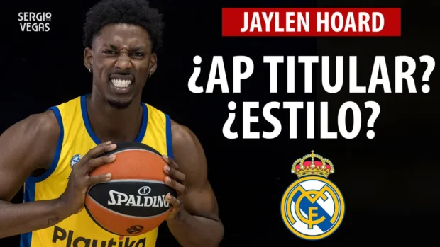 SergioBasket_vlogs. Analizamos a Jaylen Hoard