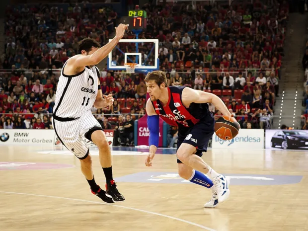 Precedentes Baskonia – Bilbao Basket