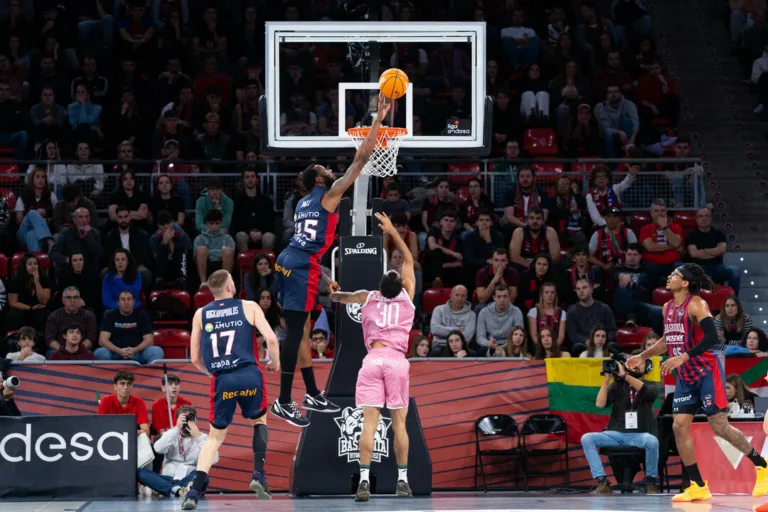 Previa Liga ACB J31. Joventut Badalona – Baskonia