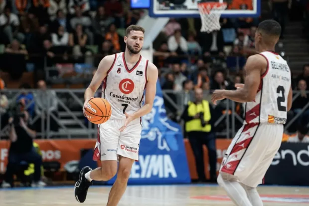 Baskonistas en Zaragoza