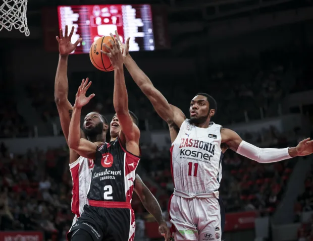Previa Liga ACB J30. Baskonia – Casademont Zaragoza