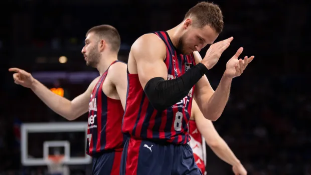 Baskonia alcanza las 1100 victorias en la liga