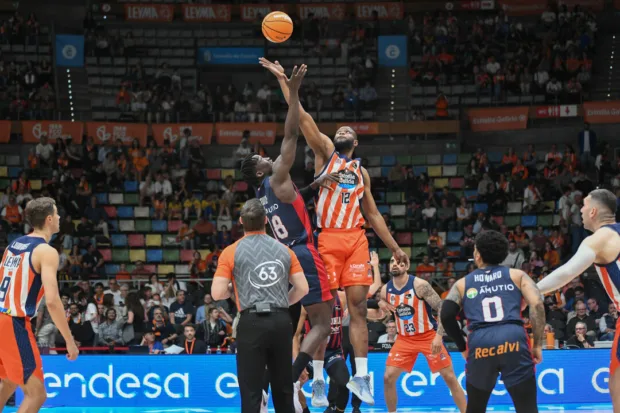 Liga ACB J34. Leyma Coruña 101-105 Baskonia