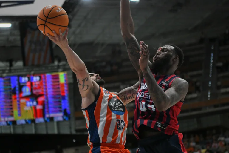 Donta Hall, jugador de la Jornada 34 de Liga ACB