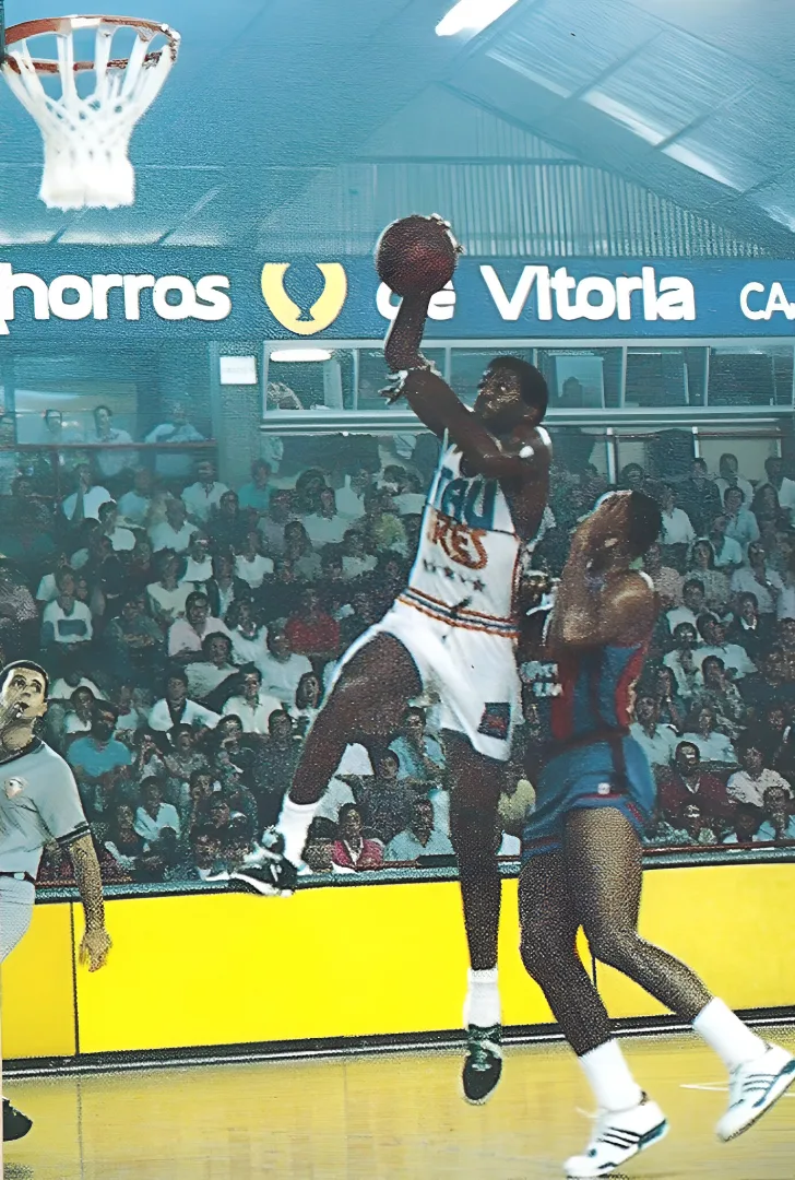 Precedentes Baskonia – FC Barcelona en Liga ACB