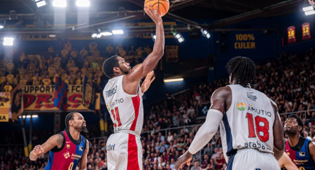 Previa Liga ACB J32. Baskonia – F.C Barcelona