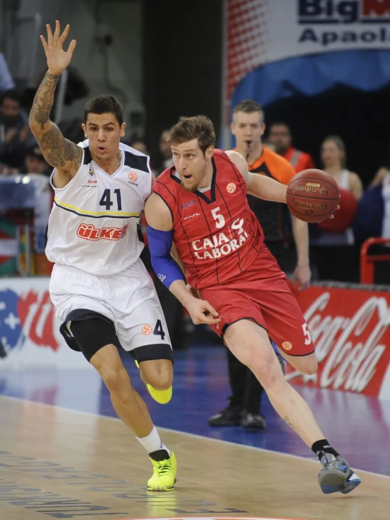 Precedentes Baskonia – Fenerbahçe en Vitoria-Gasteiz
