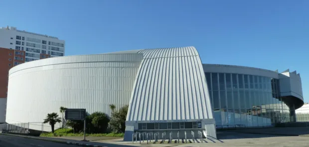 Así es el Coliseum de A Coruña