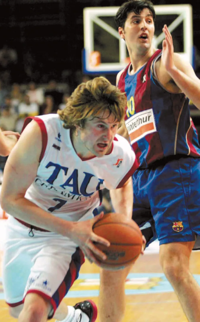 La historia de Baskonia a través del nombramiento de los últimos cinco papas