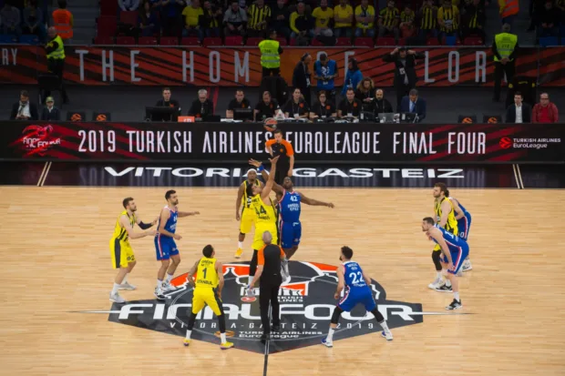 El equipo de la mesa de anotadores de Baskonia ha sido elegido para formar parte de la Final Four 2025