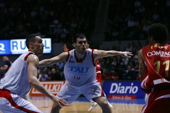 Precedentes Baskonia – Basket Zaragoza