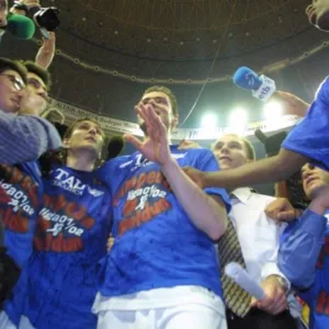 Archivo histórico: La trayectoria del Baskonia en los playoffs de la Liga ACB