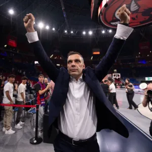 Los partidos en los que el Baskonia anotó 100 puntos o más en Liga ACB