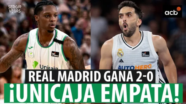 SergioBasket_vlogs. Análisis de los partidos de Vitoria y Barcelona