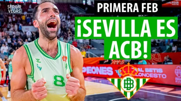 SergioBasket_vlog. Actualidad de 1ª FEB con Kiko Rocillo