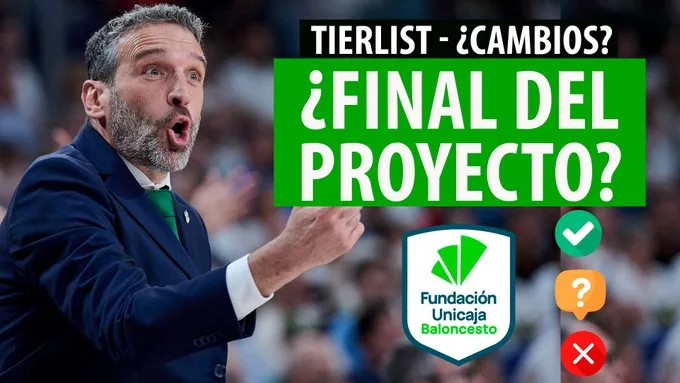 SergioBasket_vlog. Analizamos la plantilla de Unicaja