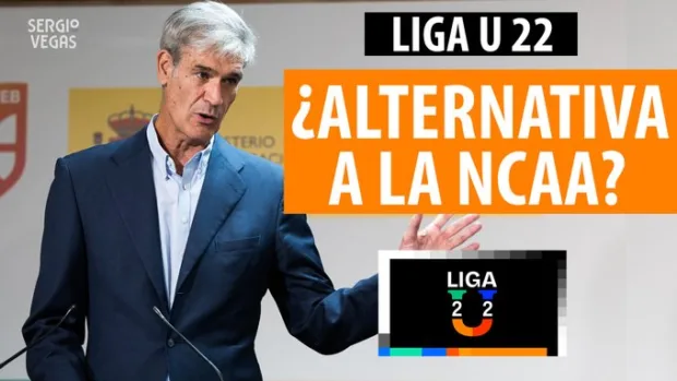 SergioBasket_vlogs. Nace la Liga U