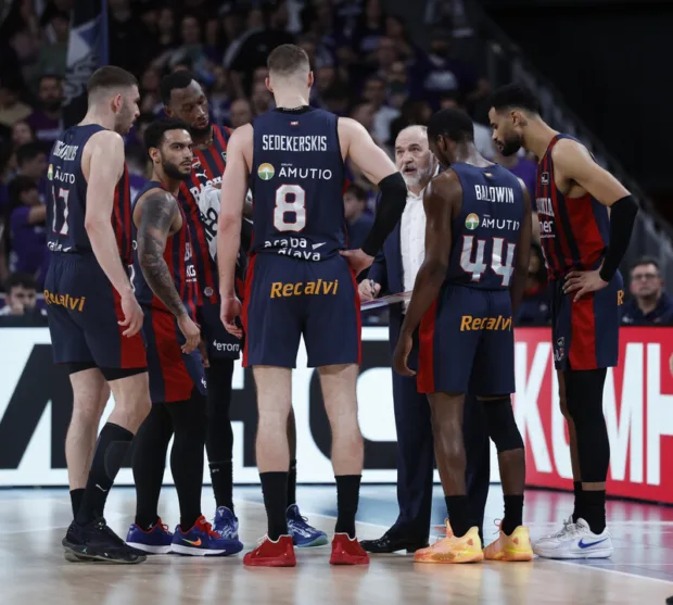 Previa Playoffs 4º de Final J1. Real Madrid – Baskonia