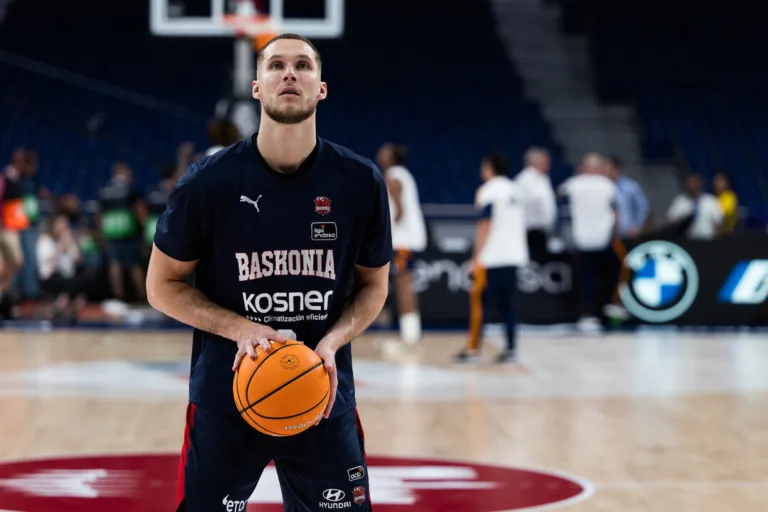 El resumen de la Temporada 24/25 del Baskonia en datos y estadísticas avanzadas