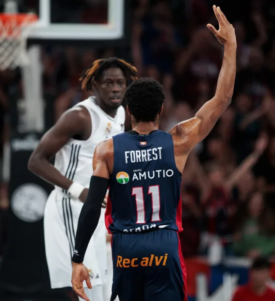 Estadísticas Liga ACB 24/25