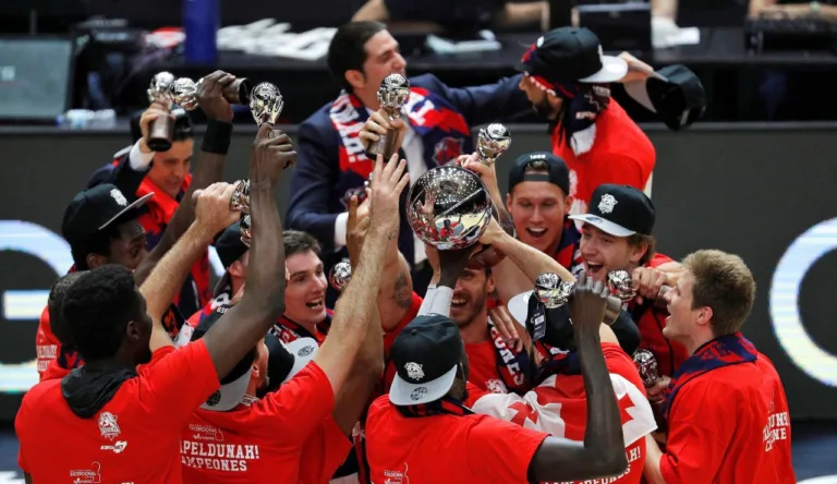 Archivo histórico: Los números del Baskonia en la historia de los playoffs de la Liga ACB