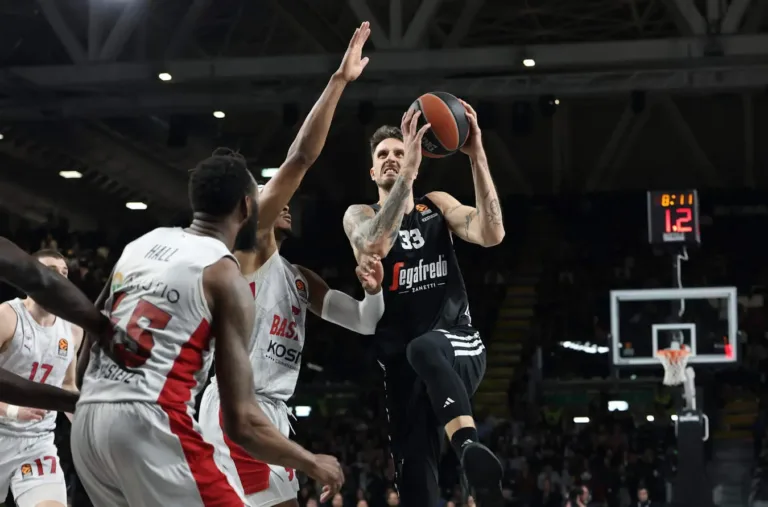 Achille Polonara diagnosticado con una leucemia mieloide