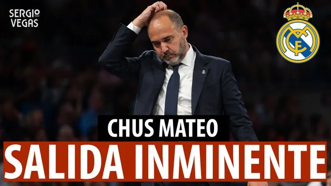 SergioBasket_vlogs. Cambios en el banquillo del Real Madrid