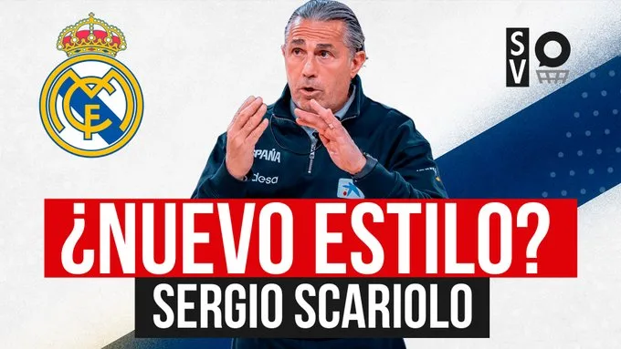 SergioBasket_vlogs. Analizamos el cambio en el banquillo del Real Madrid