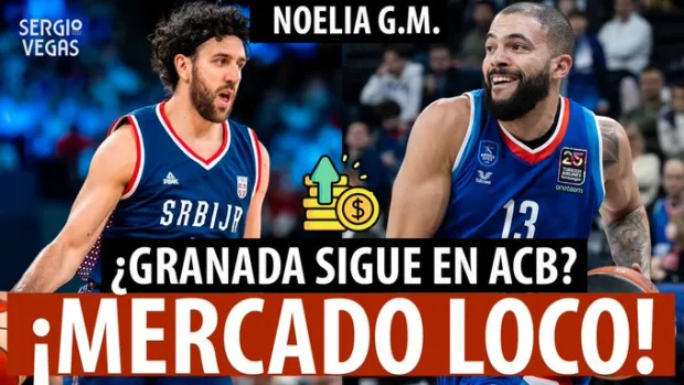 SergioBasket_vlogs. Actualidad con Noelia Gómez Mira