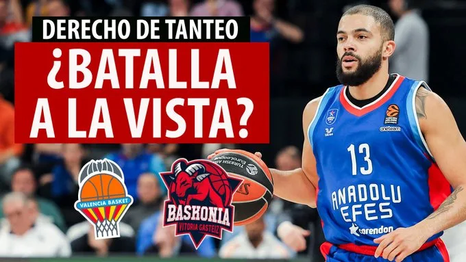 SergioBasket_vlogs. Analizamos a los jugadores seleccionados en el Derecho de Tanteo