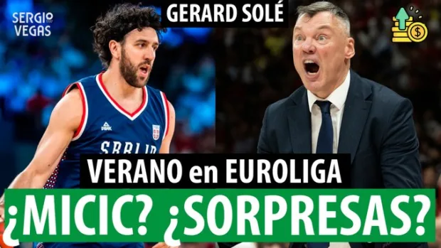 SergioBasket_vlogs. Verano en Euroliga