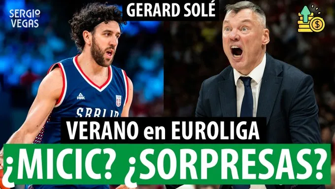 SergioBasket_vlogs. Verano en Euroliga