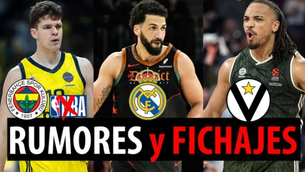 SergioBasket_vlogs. Rumores y fichajes