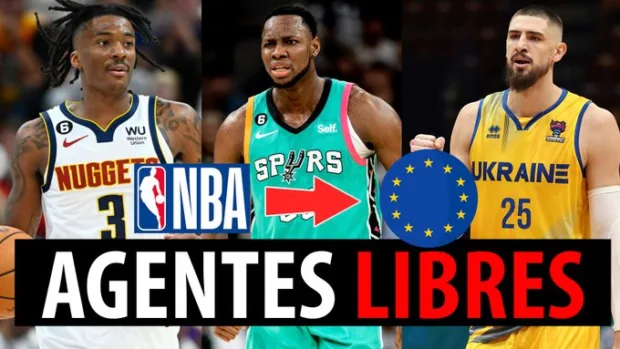 SergioBasket_vlogs. Talento NBA para equipos Euroliga