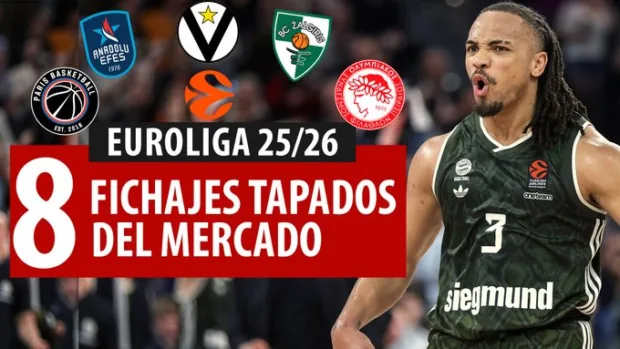 SergioBasket_vlogs. 8 Nombres Tapados de este mercado