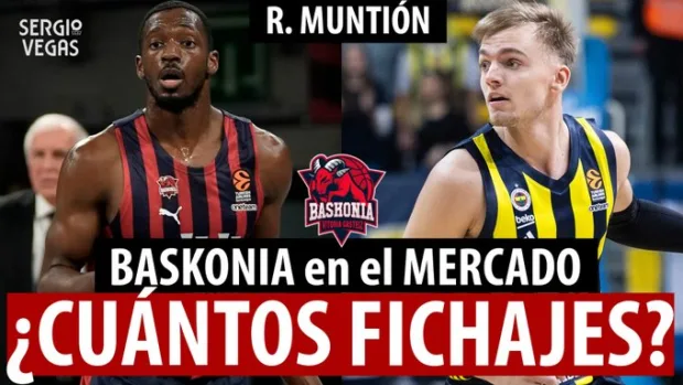 SergioBasket_vlogs. Actualidad del mercado con Rafa Muntión