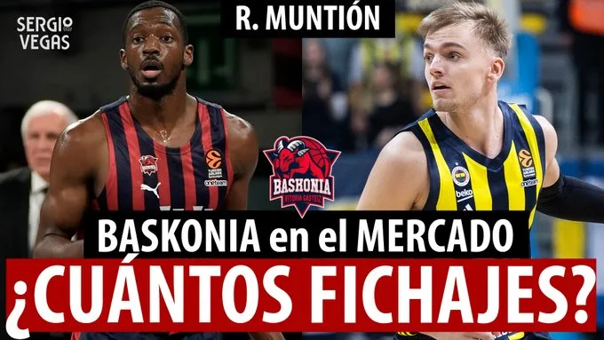 SergioBasket_vlogs. Actualidad del mercado con Rafa Muntión
