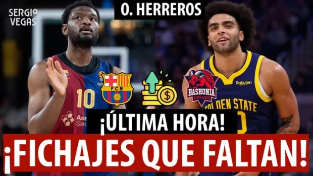 SergioBasket_vlogs. El mercado de fichajes con Óscar Herreros