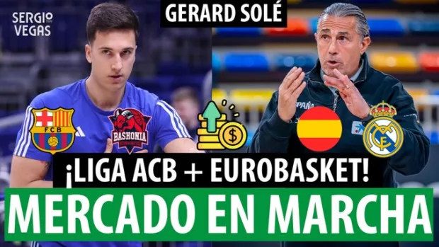SergioBasket_vlogs. Preguntas y respuestas con Gerard Solé