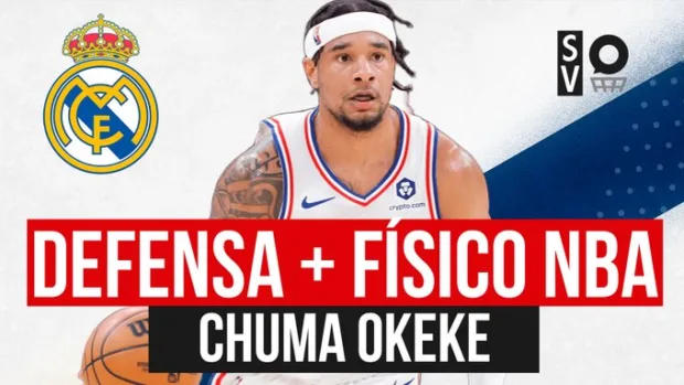 SergioBasket_vlogs. Analizamos la llegada de Chuma Okeke al Real Madrid