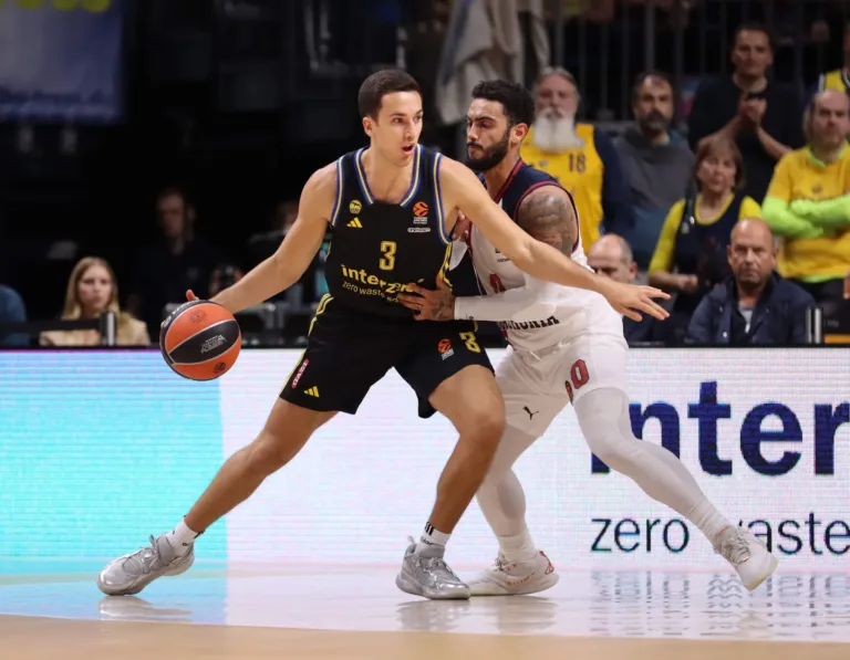 Matteo Spagnolo nuevo fichaje del Baskonia para las tres próximas temporadas