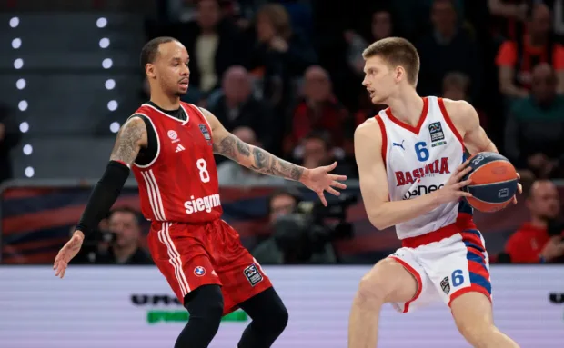 Pavel Savkov jugará cedido en el MBA-MAI de Moscú