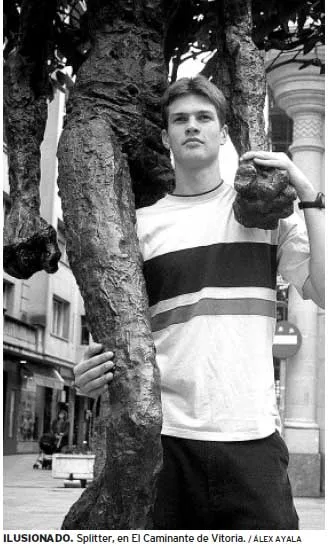 Tiago Splitter jugará cedido en Bilbao