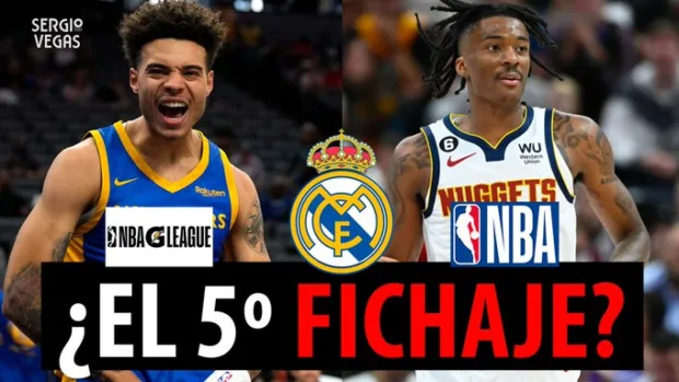 SergioBasket_vlogs. Rastreamos el mercado en EEUU