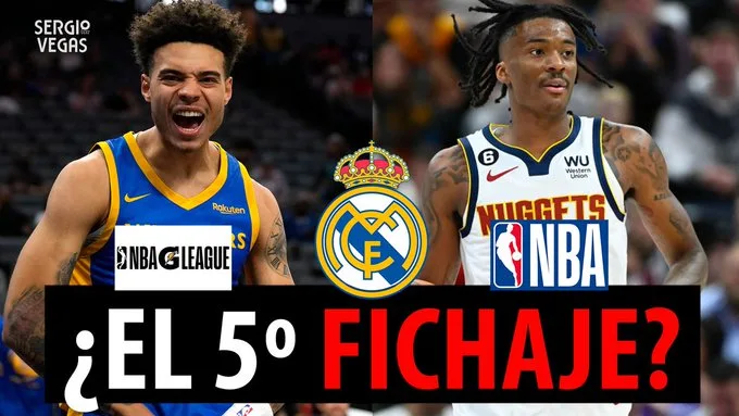 SergioBasket_vlogs. Rastreamos el mercado en EEUU