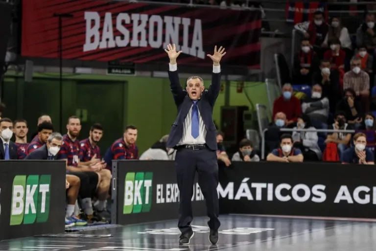 Saski Baskonia prescinde de David Gil tras 25 años en el club