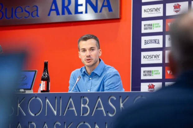 La presentación de Xevi Pujol