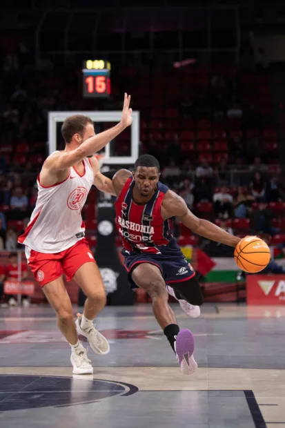 Previa Euskal Kopa. Surne Bilbao Basket – Baskonia