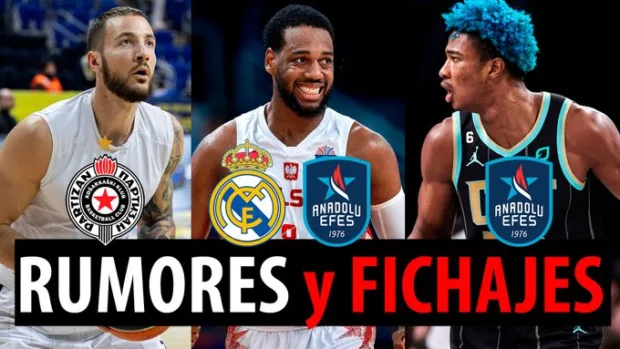 SergioBasket_vlogs. Rumores y fichajes